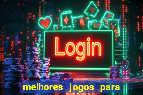 melhores jogos para ganhar dinheiro no pix